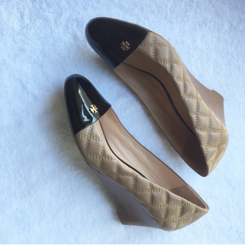 Tory Burch Wedges